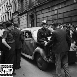 Policier FFI